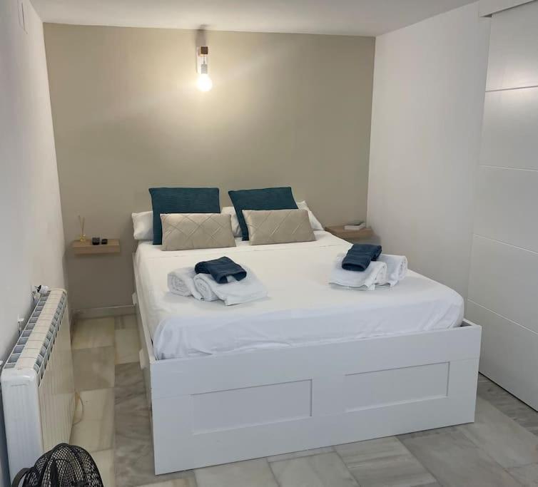Arriaga Bajo- Precioso Duplex. Parking Gratuito Apartment Madrid Exterior photo